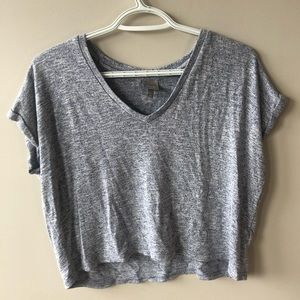 Bench Loose Butterfly Arm Top